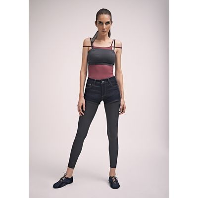 Legging Tech Bio Attivo Bolsos Cos Alto  Balletto - Balletto - Athleisure  Couture