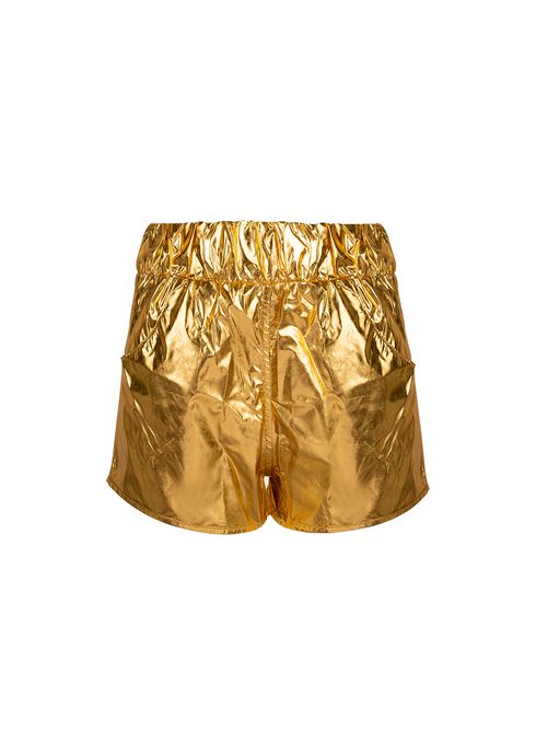 shorts nylon feminino